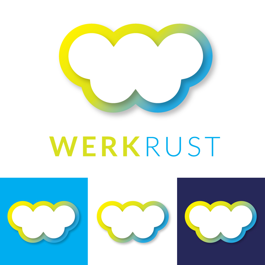 Branding logo huisstijl creatieve campagne beurs website social - design Werkrust door merkversterkend reclamebureau Activates uit Sassenheim Teylingen Bollenstreek
