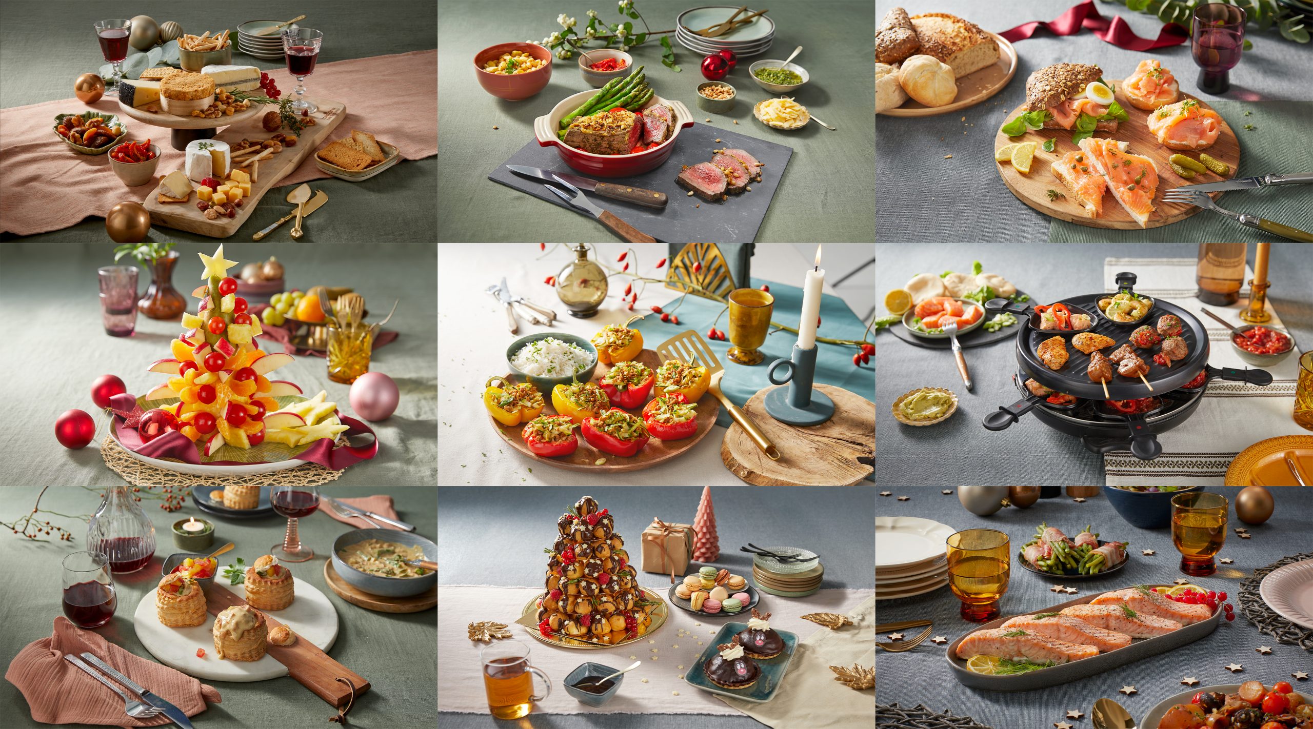 Branding creatieve campagne Kerst grafisch design social - Dirk van den Broek door merkversterkend reclamebureau Activates uit Sassenheim Teylingen Bollenstreek