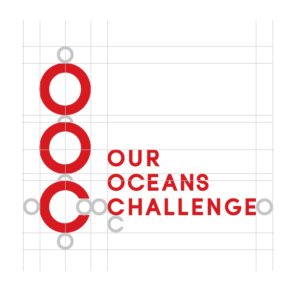 Branding logo huisstijl creatieve campagne grafisch design website social - Our Oceans Challenge door merkversterkend reclamebureau Activates uit Sassenheim Teylingen Bollenstreek