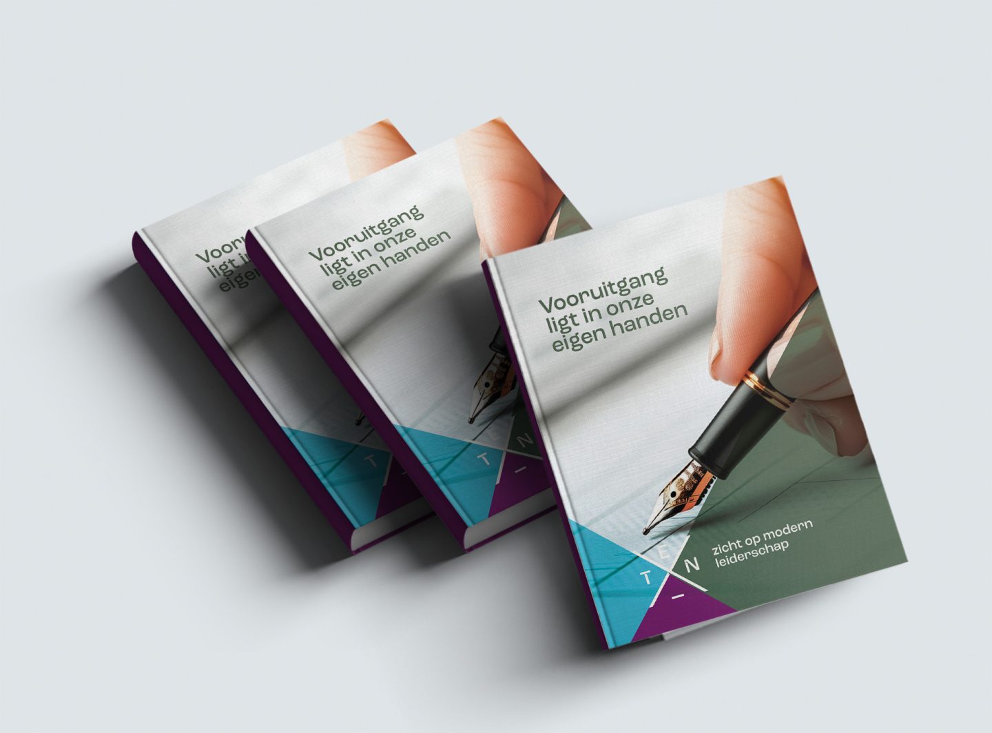 Branding logo huisstijl event beursstand website - design TEN The Executive Network door merkversterkend reclamebureau Activates uit Sassenheim Teylingen Bollenstreek