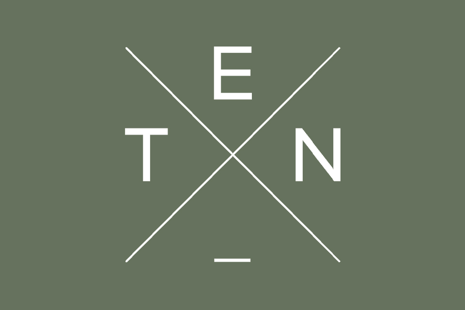 Branding logo huisstijl event beursstand website - design TEN The Executive Network door merkversterkend reclamebureau Activates uit Sassenheim Teylingen Bollenstreek