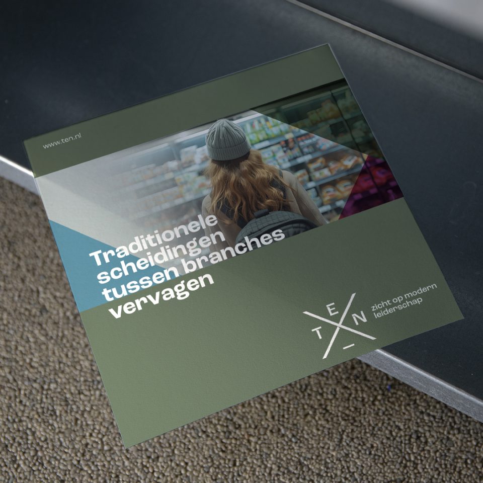 Branding logo huisstijl event beursstand website - design TEN The Executive Network door merkversterkend reclamebureau Activates uit Sassenheim Teylingen Bollenstreek