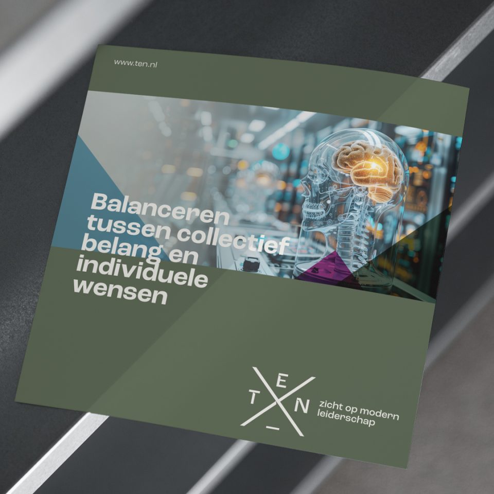 Branding logo huisstijl event beursstand website - design TEN The Executive Network door merkversterkend reclamebureau Activates uit Sassenheim Teylingen Bollenstreek