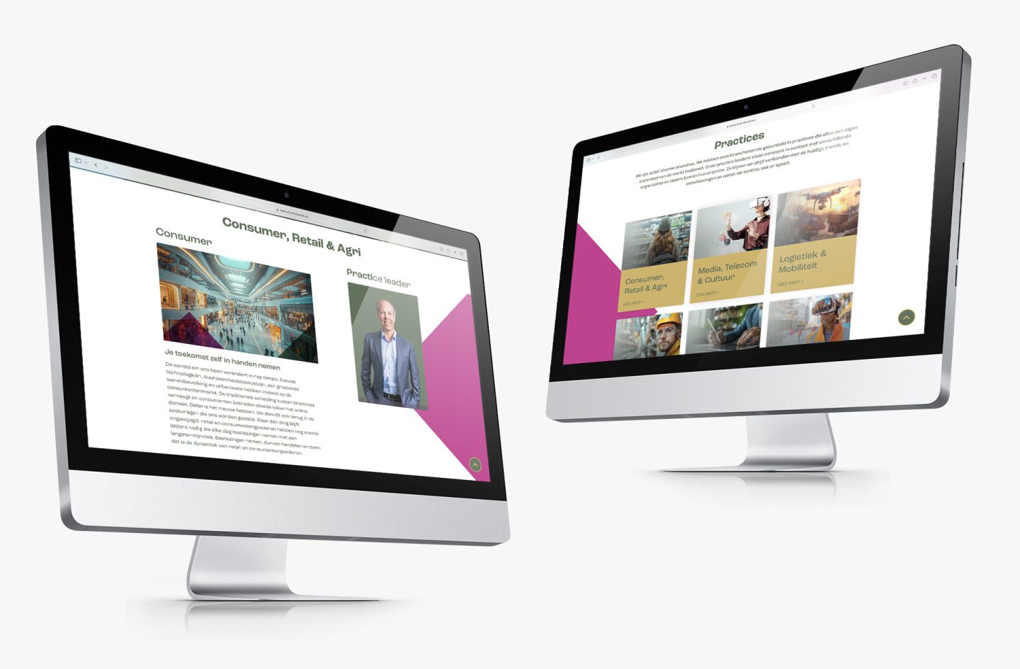 Branding logo huisstijl event beursstand website - design TEN The Executive Network door merkversterkend reclamebureau Activates uit Sassenheim Teylingen Bollenstreek