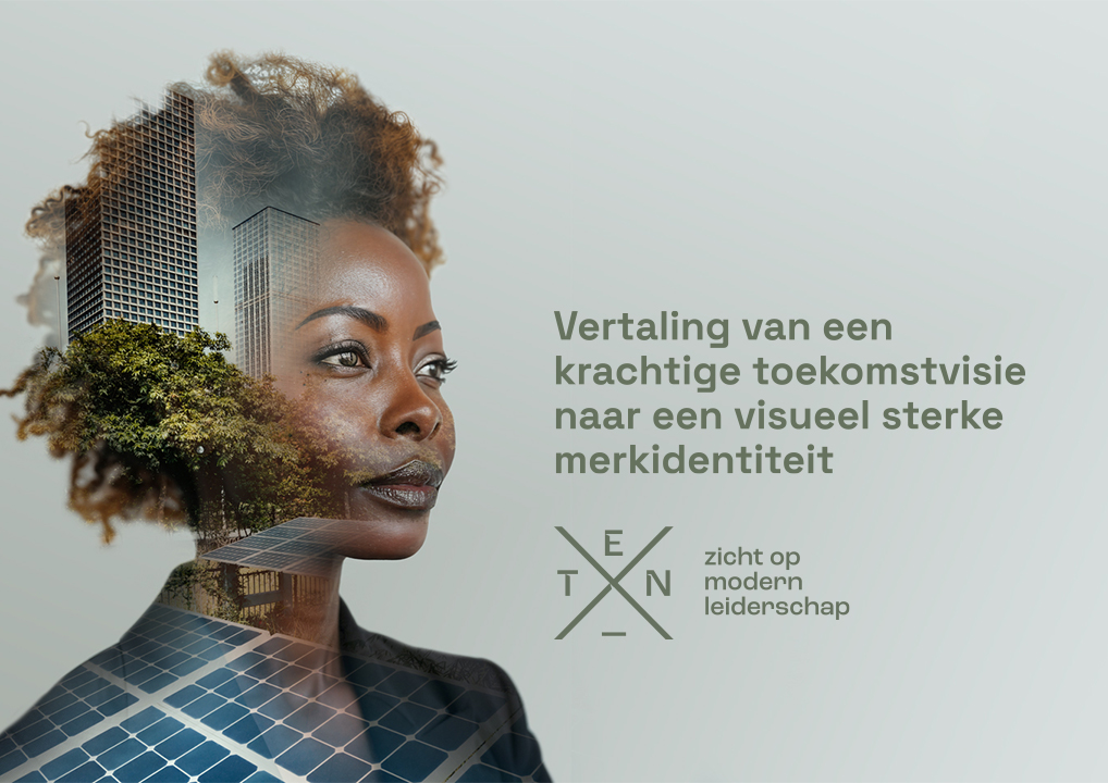 Branding logo huisstijl creatieve campagne beurs website social - design TEN door merkversterkend reclamebureau Activates uit Sassenheim Teylingen Bollenstreek