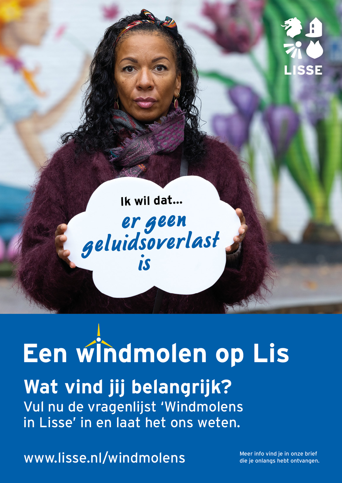 Branding logo huisstijl advertentie social website design HLTsamen Lisse uit Lisse Bollenstreek Windmolen campagne - door merkversterkend reclamebureau Activates uit Sassenheim Teylingen Bollenstreek