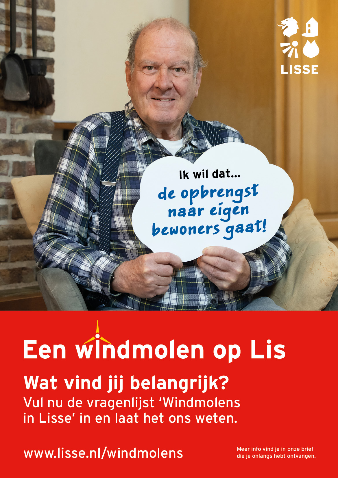Branding logo huisstijl advertentie social website design HLTsamen Lisse uit Lisse Bollenstreek Windmolen campagne - door merkversterkend reclamebureau Activates uit Sassenheim Teylingen Bollenstreek