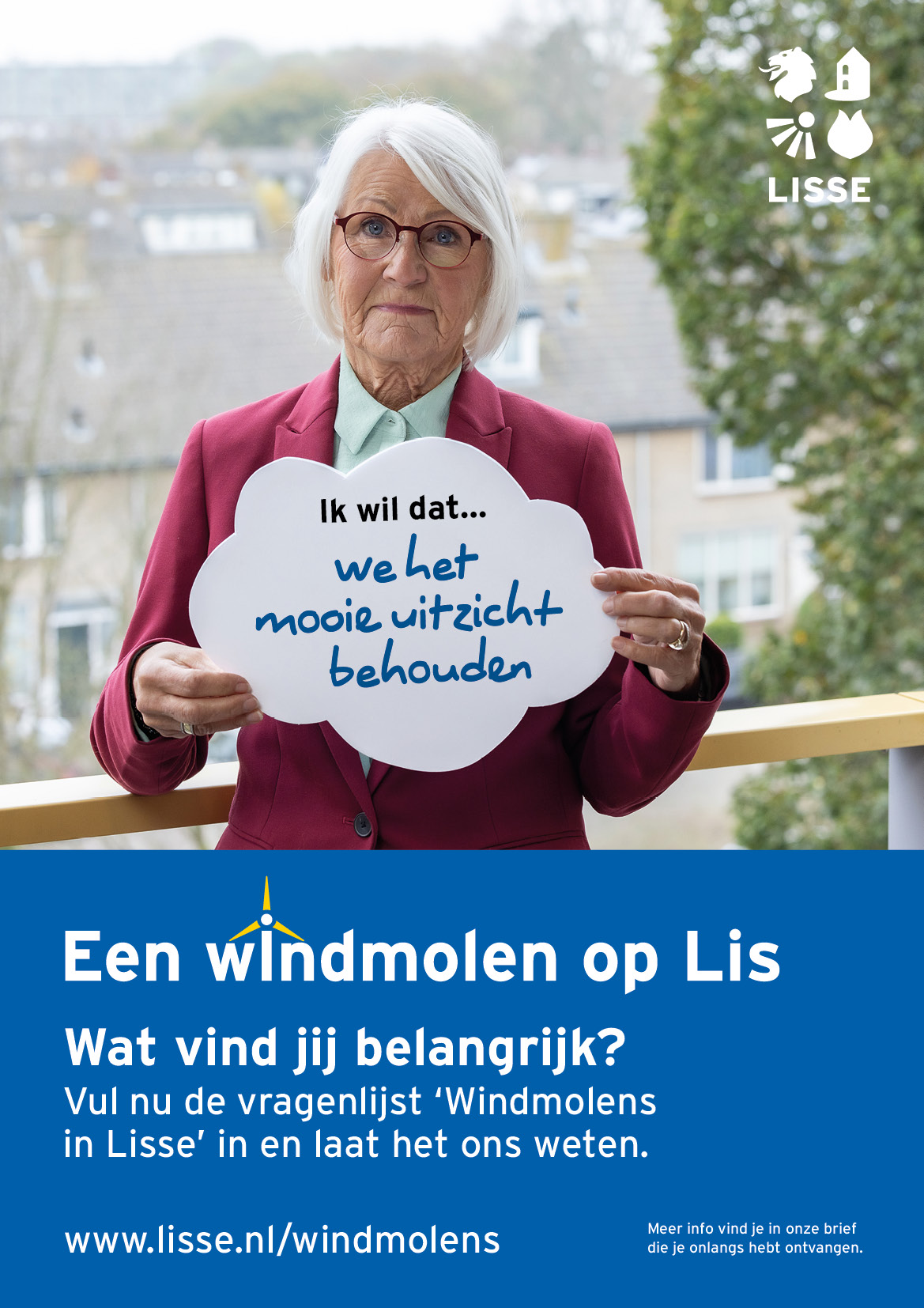 Branding logo huisstijl advertentie social website design HLTsamen Lisse uit Lisse Bollenstreek Windmolen campagne - door merkversterkend reclamebureau Activates uit Sassenheim Teylingen Bollenstreek