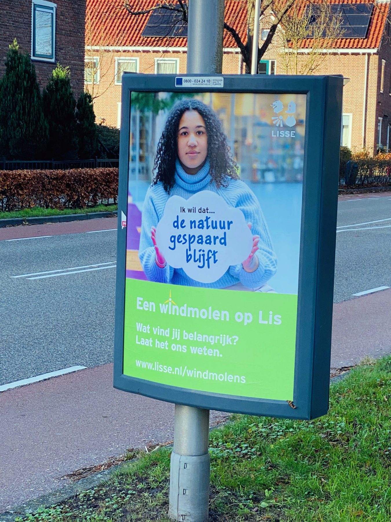 Branding logo huisstijl advertentie social website design HLTsamen Lisse uit Lisse Bollenstreek Windmolen campagne - door merkversterkend reclamebureau Activates uit Sassenheim Teylingen Bollenstreek