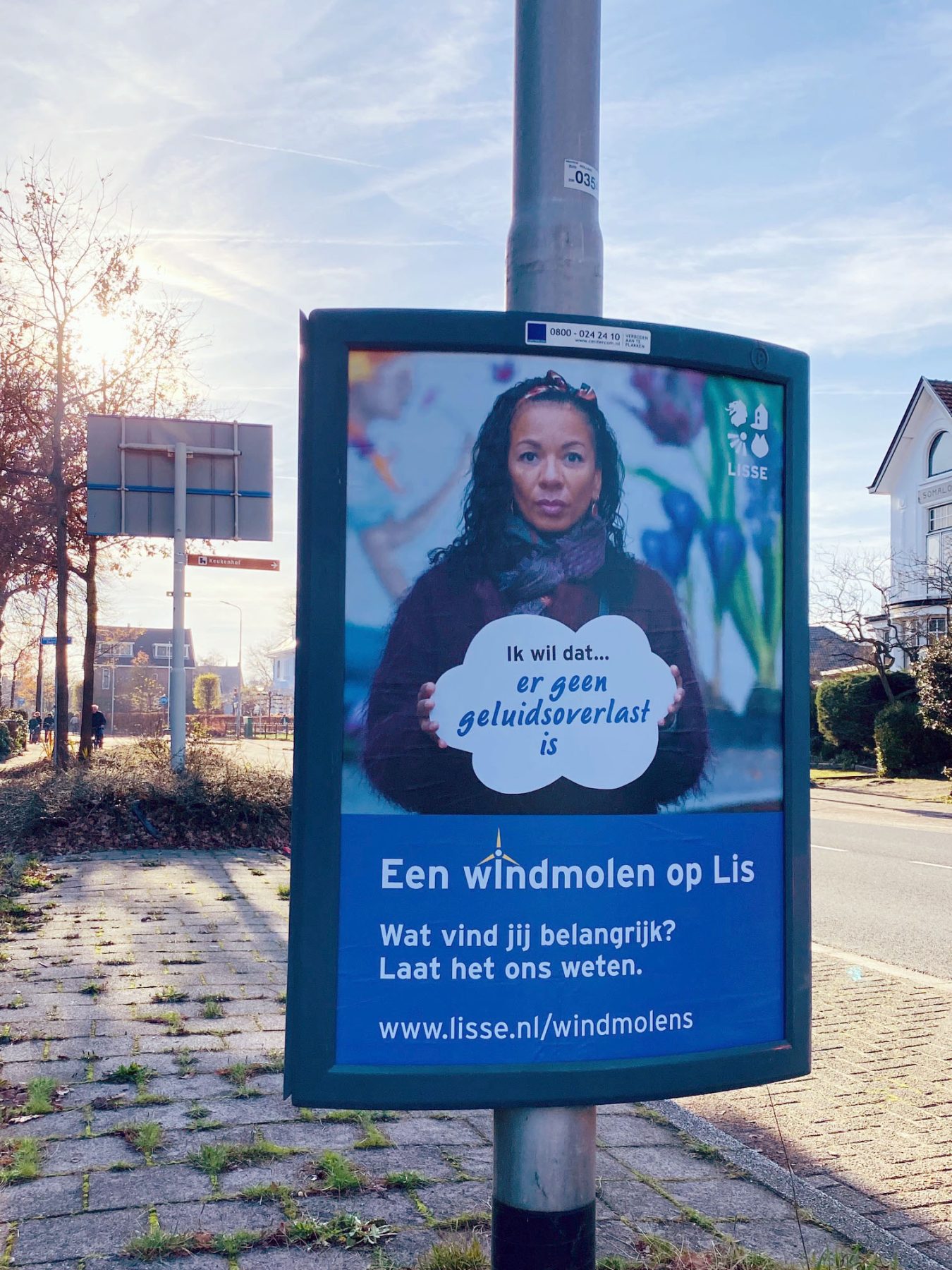 Branding logo huisstijl advertentie social website design HLTsamen Lisse uit Lisse Bollenstreek Windmolen campagne - door merkversterkend reclamebureau Activates uit Sassenheim Teylingen Bollenstreek