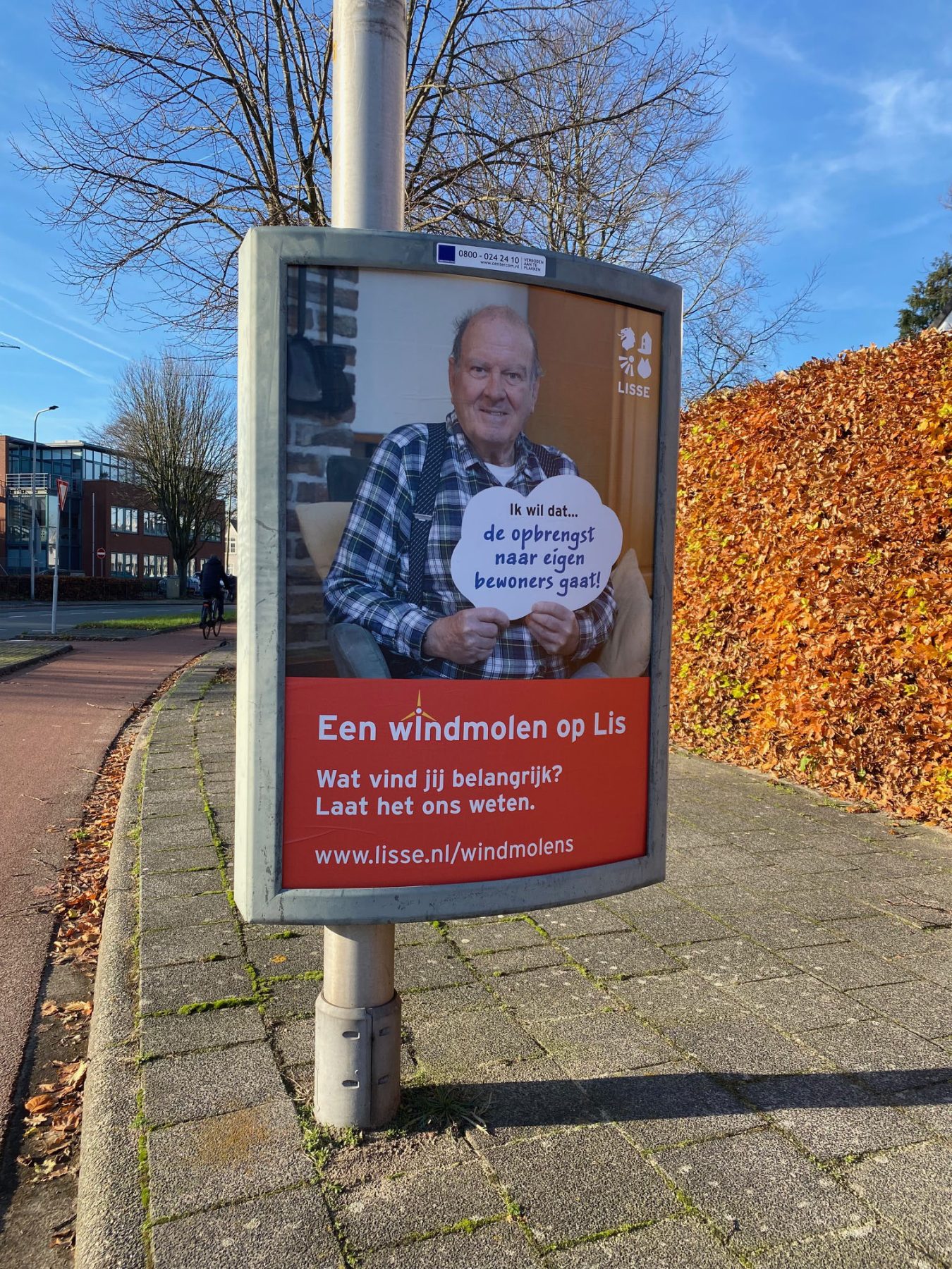 Branding logo huisstijl advertentie social website design HLTsamen Lisse uit Lisse Bollenstreek Windmolen campagne - door merkversterkend reclamebureau Activates uit Sassenheim Teylingen Bollenstreek