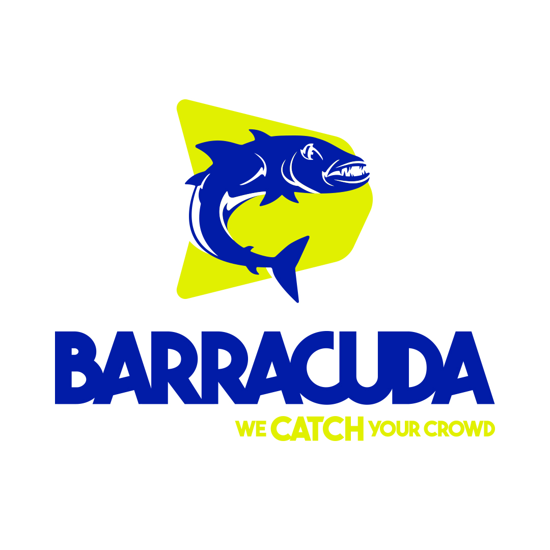 Branding logo huisstijl event activatie merkactivatie promoteams live Agency beurzen website - design Barracuda uit Hoofddorp Amsterdam brand experience merkactivatie - door merkversterkend reclamebureau Activates uit Sassenheim Teylingen Bollenstreek