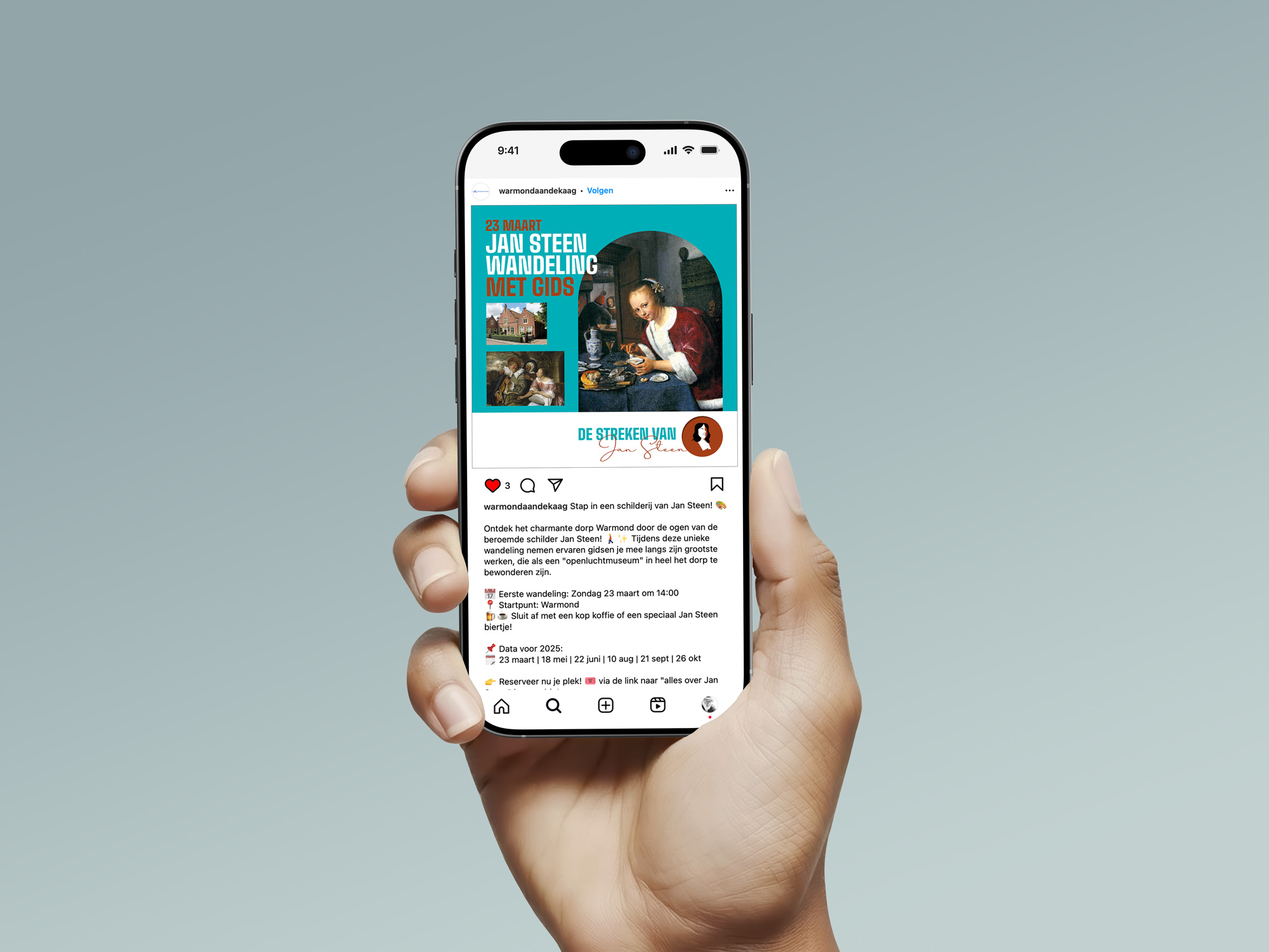 Online website Jan Steen concept De Streken van Jan Steen uit Warmond - online campagne en website design - door merkversterkend reclamebureau Activates uit Sassenheim Teylingen Bollenstreek
