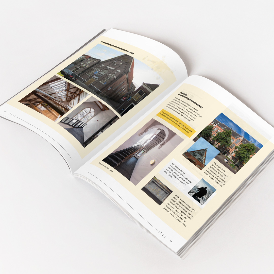 Jubileum 50 jaar Magazine Jobo de Bouwers uit Leiden door merkversterkend reclamebureau Activates uit Sassenheim Teylingen Bollenstreek