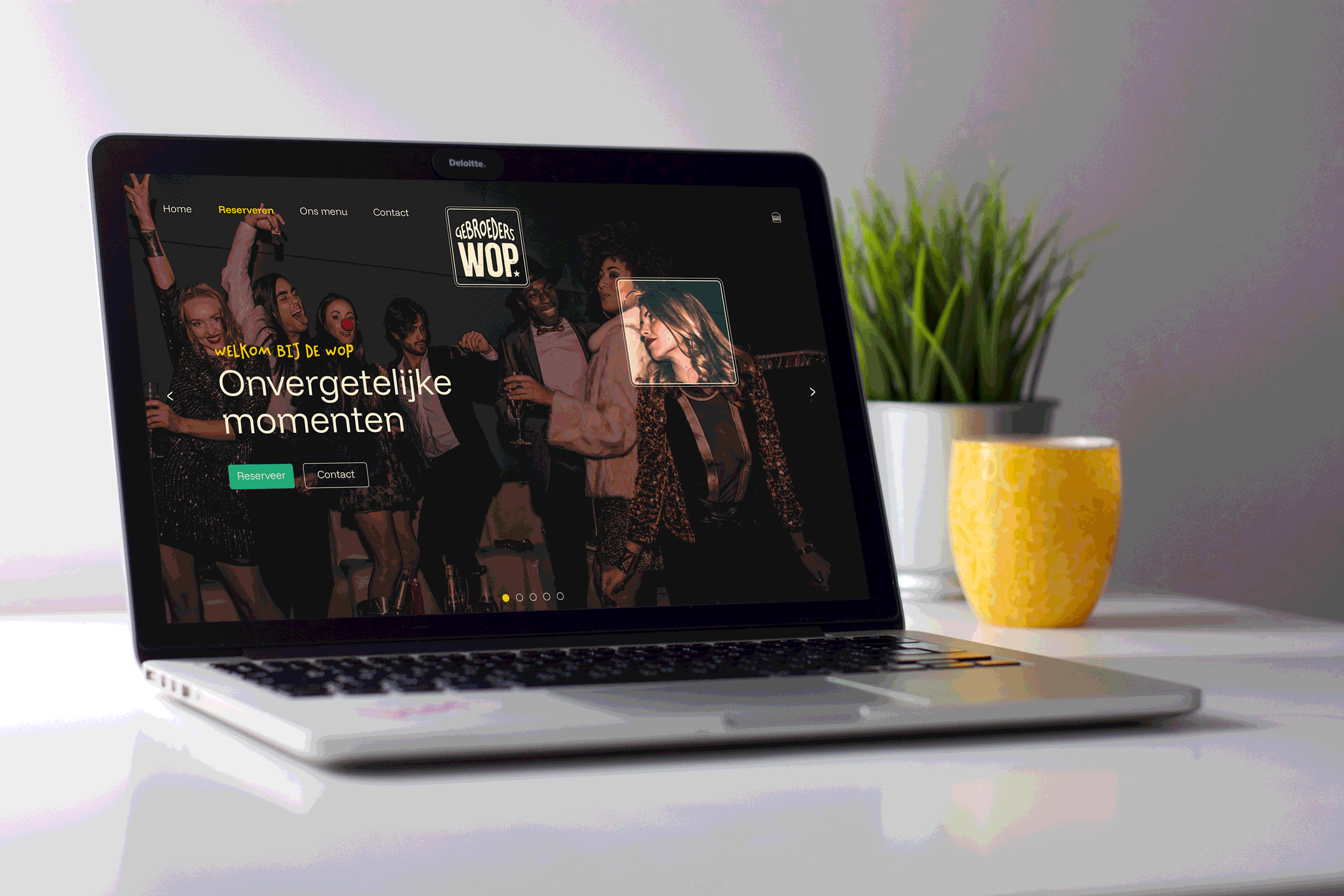 Online website Gebroeders WOP uit Sassenheim - online rebranding en website design - door merkversterkend reclamebureau Activates uit Sassenheim Teylingen Bollenstreek samen met BOOST Your Business