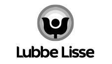 Logo voor Lubbe Lisse, grafisch ontwerp en vormgeving, branding en logo-ontwikkeling door reclamebureau Activates uit Sassenheim Teylingen Bollenstreek